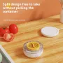 Multifunctional Cordless Fruit And Vegetable Cleaning Purifier Food Cleaning Machine Sterilization And Pesticide Removal Disinfection Machine