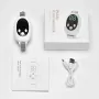 Handheld White Noise Stress Relief Sleep Aid Device White Noise Sleep Instrument With Screen Display Hand-Held White Negative Ion Pulse Stress Relief Sleep Aid