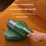 100,000 Pa Cordless Mite Remover UV Suction Machine Handheld Vacuum Cleaner Deep Clean Pet Dust Allergens