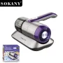 SOKANY UV Sterilizer Vacuum Cleaner for Home Bedroom Sofa Dust Mite Eliminator Germicidal Disinfection Tool 1400W UV Dust Mites Vacuum Cleaner