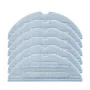 6pcs Mop Clothes Replacements for Roborock S7 Vacuum Cleaner Parts Accessories [Not-original]