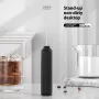 Electric Handheld Milk Frother Electric Stirring Whisk Egg Beater Compact & Easy-Clean 10000~14000 RPM Perfect for Cappuccinos & Lattes
