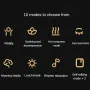 XIAOMI Mijia Smart Eye Massager Warm Kompres Massage Verlicht Vermoeidheid Oogverzorgingsapparaat Werkt met MiHome APP