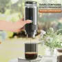 Comfook 170ML Portable Coffee Machine Americano K-CUP Capsule & Coffee Powder Dual-Use Extraction for Car Home Outdoor