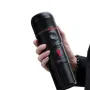 [EU/US/AE Direct] HiBREW H4 Multifunctional Portable Coffee Machine Adapter & Storage Bag & Foldable Holder Compatible with NS Capsules DG Capsules & Ground Coffee for Outdoor Activities