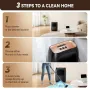 IN02 Infrared Sensor Dust Bin Non-contact Vacuum Cleaner Dustpan Electric For Cleaning Salon Pet Hair Food Dirt Kitchen