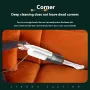KONKA Household Vacuum Cleaner Portable Handheld Vacuum Cleaner Multifunctional Dual-Purpose Strong Suction Vacuum Cleaner