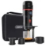 [EU/US/AE Direct] HiBREW H4 Multifunctional Portable Coffee Machine Adapter & Storage Bag & Foldable Holder Compatible with NS Capsules DG Capsules & Ground Coffee for Outdoor Activities
