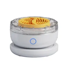 Multifunctional Cordless Fruit And Vegetable Cleaning Purifier Food Cleaning Machine Sterilization And Pesticide Removal Disinfection Machine