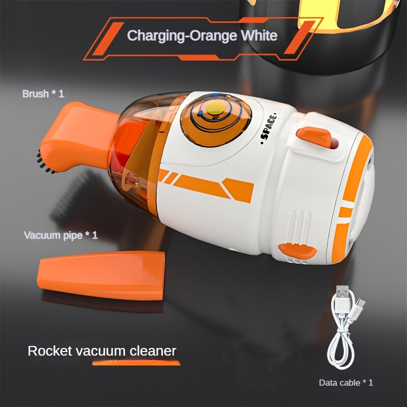 Orange+White