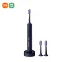 XIAOMI MIJIA T700 Sonic Elektrikli Diş Fırçası Diş IPX7 LED Ekran Beyazlatma Akıllı Ultrasonik Titreşim Ağız Temizleyici Fırça