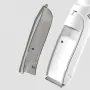 Electric Hair Clipper for Baby Mute Toddler Hair Trimmer Household Hair Shaver USB Charging