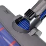 For Dyson V6 Cordless Vacuum Cleaner Replacement Floor Brush Head Tool Soft Roller Cleaner Head