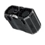 Tevorex 10000mAh Portable Outdoor Waist Mounted Air Conditioning Fan Waist Hanging Fan Cooling Small Air Conditioner Waist Hanging Cooling