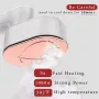 Mini Garment Steamer Steam Iron Handheld Portable Home Travelling for Clothes Ironing Wet Dry Ironing Machine