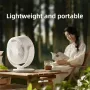 Xiaomi Mijia DC Inverter Desktop Circulation Fan Smart Three-Dimensional Lightweight Portable Desktop Electric Fan