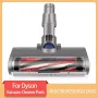 ForDyson V6 Electric Floor Brush Head Vacuum Cleaner Soft Sweeper Roller Head Floor Brush Replacement
