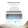 XIAOMI MIJIA Mite Remover Device 2 Pro Household 500W 16kPa Strong Suction Power Cleaner with LED UV Sterilization and Ultrasound 6 layer system filter