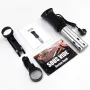 lankayla 850W Sous Vide Cooker Household Low Temperature Slow Cooking Steak Machine with Digital LED Display & Temperature Control