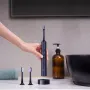 XIAOMI MIJIA T700 Sonic Elektrikli Diş Fırçası Diş IPX7 LED Ekran Beyazlatma Akıllı Ultrasonik Titreşim Ağız Temizleyici Fırça