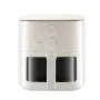 XIAOMI Mijia 5L 1200W Air Fryer N1 with 1200W Infrared Heating 6.2 inch Transparent Viewing Window No-Flip 3D Frying Alloy Interior