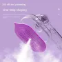 Portable Handheld Clothes Steamer Hanging Ironing Machine Mini Electric Iron Home Travel Wet And Dry Ironing Machine Steam Machine Dormitory