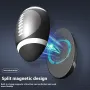 2 In 1 Magnetic Hand Warmer Power Bank Dual Purpose Mini Portable Heating Warmer Pocket Warmer Heated Hand Warmers with 3 Levels Double-Sided Heating Hand Warmer