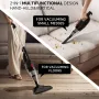 ENCHEN 2-in-1 Multifunctional Handheld 14Kpa Vacuum Cleaner for Home Cleaning 650W Powerful Vacuum Cleaner