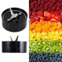 Replacement Cross Blades for 250W Kitchen Blender Juicer Suitable for Juicing and Smoothies