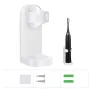 Wall Mounted Electric Toothbrush Holder Bathroom Holder Bracket Plastic Products Toothpaste Storage Rack