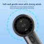 GF02 199 Gears High Speed Handheld Fan Portable Cooler Fans USB Rechargeable 3500mAh Electric Fan Mini Air Conditioner