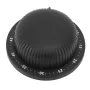 Magnetic Stainless Steel Mechanical Kitchen Timer Battery-Free Countdown Clock for Cooking, Baking, Study, Time Management