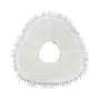 1PC Robot Sweeping Reusable Mop Cloth Cleaning Appliance for NARWAL J1/J2