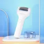 Showsee B1-W Electric Pedicure Device Foot Care Grinding Skin Hard Breakage Remover Foot File Grinder Dead Skin Callus Remover Pedicure Tools