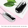 Portable Neck Hanging Air Purifier Air Freshener 700mAh Small Air Ionizer Air Filter Mini Dust Collector Remove Secondhand Smoke