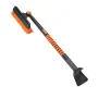 Detachable Extendable Window Glass Cleaning Ice Removal Shovel Car Snow Shovel Removable Telescopic Window Glass Snow Removal Car Cleaning Tool Deicing Shovel