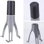 Portable Automatic Egg Beater Electric Kitchen Tools Triangle Auto Blender Eggs Beater Electric Whisk Mixers Baking Gadget