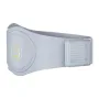 SKG W7 Waist Massager 6 Modes 9 Intensity Levels TENS Pulse Heat Therapy Lightweight Portable Waist Massager Belt