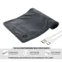 30x60cm Machine Washable Heating Pad Heating Pad 3 Heat Level Settings To Relieve Back Pain Heating Pad For Back Of Neck And Shoulders