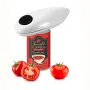 Electric Can Opener Automatic One Touch Can Opener for All Can Sizes Seniors Kitchen Device Arthritis and Weak Hands