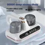 ORVEBOAN Cordless Household Ultraviolet LightVacuum Cleaner 10000Pa Large Suction Efficient Sterilization And Removal Of Mites Artifact
