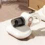 Tevorex 120W Cordless Mite Removal Vacuum Cleaner Instrument Mite Removal Sterilization Machine Household High-Power Handheld Vacuum Cleaner