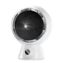 Portable Shaking Head Fan USB Charging High-Speed Turbo Portable Quiet Mini Smart Electric Fan for Home Office Dormitory