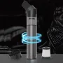 Handheld Vacuum Cleaner Blowing And Suction Dual-Purpose Low Noise Vacuum Cleaner with 360° Rotational Nozzle