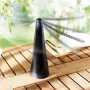 Outdoor Multifunctional Fan Blade Fly Repellent Battery Mosquito Repellent Fly Repellent Artifact Desktop Fly Repellent Mosquito Repellent Fan