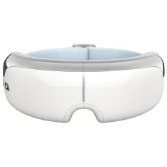 KONKA Foldable Eye Massager with Graphene Heating 3/5 Adjustable Modes 42°C Warm Compress USB Rechargeable for Eye Strain Relief