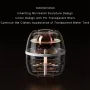 3L Humidifier Dual Nozzle USB Essential Oil Diffuser Aromatherapy Diffuser Large Capacity Indoor Aromatherapy Machine Home Bedroom
