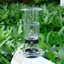 Outdoor Portable Hand-Press Coffee Maker Espresso Machine Portable French Press Coffee Maker Air Pressure Barista Tools with 100 Filter Paper