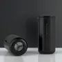 TIMEMORE U French Press Coffee Maker 450ML Hand Filter Coffee Maker Tea Maker French Thermal Glass Hand Filter Coffee Pot