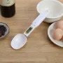 Spoon Scale Measuring Spoon Scale Food Scale Mini Electronic Scale Ingredients Scale Cat Food Dog Food Scale Milk Powder Scale Baking Measuring Spoon